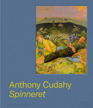 ANTHONY CUDAHY: SPINNERET