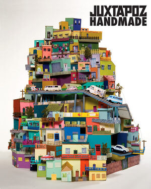 JUXTAPOZ HANDMADE