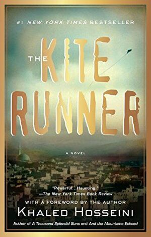 THE KITE RUNNER 10TH ANNIVERSARY EDITION