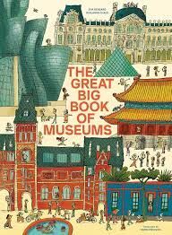 THE GREAT BIG BOOK OF MUSEUMS