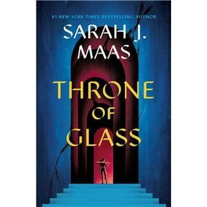 THRONE OF GLASS