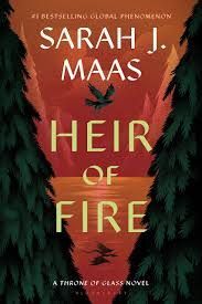 HEIR OF FIRE