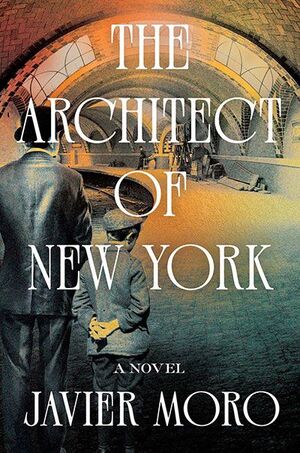 THE ARCHITECT OF NEW YORK