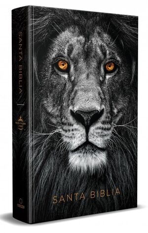 BIBLIA REINA VALERA 1960 (CARA DE LEÓN)
