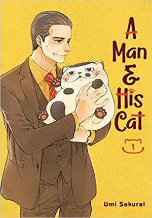 A MAN AND HIS CAT 1