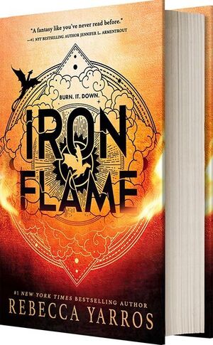 IRON FLAME