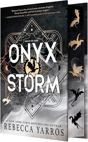 ONYX STORM (EMPIREO 3)