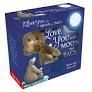 I LOVE YOU TO THE MOON AND BACK BOOK AND TOY SET