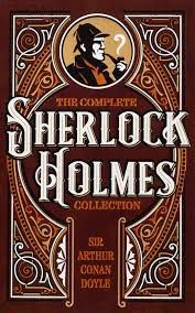 THE COMPLETE SHERLOCK HOLMES COLLECTION