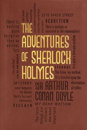 ADVENTURES OF SHERLOCK HOLMES