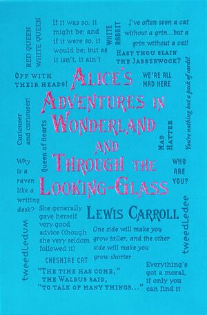 ALICE S ADVENTURES IN WONDERLAND