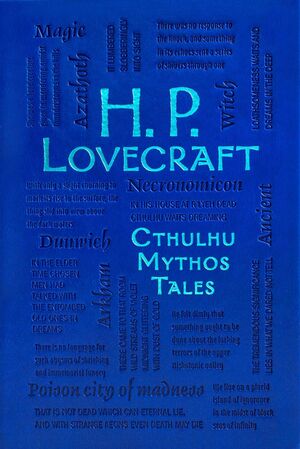 H P LOVECRAFT CTHULHU MYTHOS TALES