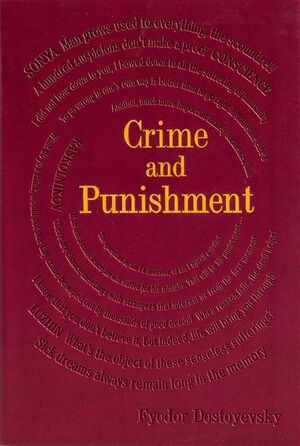 CRIME AND PUNISHMENT