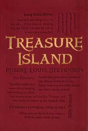 TREASURE ISLAND