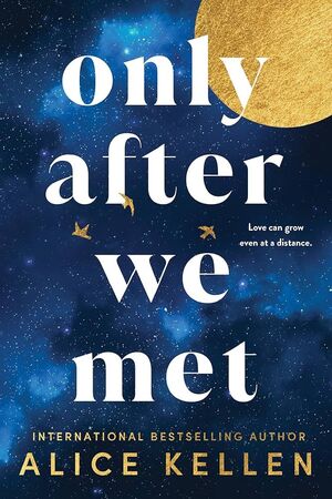 ONLY AFTER WE MEET