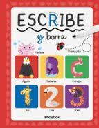 ESCRIBE Y BORRA (PIZARRA+ROTULADOR)