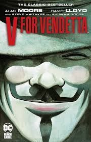 V FOR VENDETTA