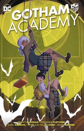 GOTHAM ACADEMY