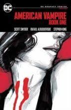 AMERICAN VAMPIRE. BOOK ONE