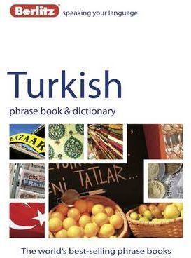 TURKISH PHRASE BOOK AND DICTIONARY
