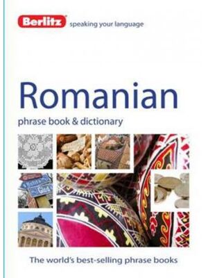 ROMANIAN PHRASE BOOK AND DICTIONARY