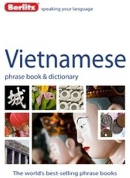 VIETNAMESE PHRASE BOOK AND DICTIONARY