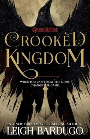 CROOKED KINGDOM (SIX OF CROWS 2)