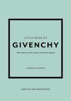 LITTLE BOOK OF GIVENCHY, THE