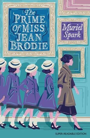 THE PRIME OF MISS JEAN BRODIE