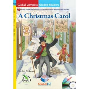 CHRISTMAS CAROL A2.2+MP3