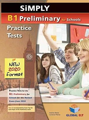 SIMPLY B1 PRELIMINARY FOR SCHOOLS TEACHERS ANSWERS