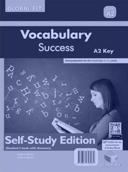 VOCABULARY SUCCESS A2 KEY