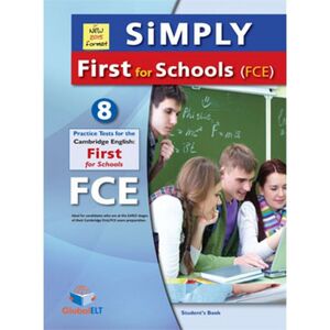 SIMPLY CAMBRIDGE  FCE FOR SCHOOLS PACK 2º ESO