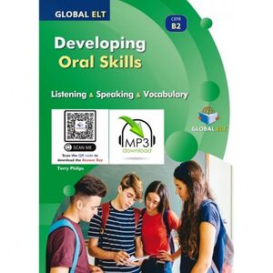 DEVELOPING ORAL SKILLS B2 SB SELF STUDY EDITION LISTENING SPEAKING VOCABULARY