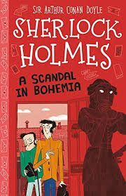 SCANDAL IN BOHEMIA