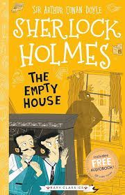 SHERLOCK HOLMES:THE EMPTY HOUSE