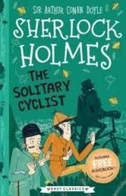 THE SOLITARY CYCLIST