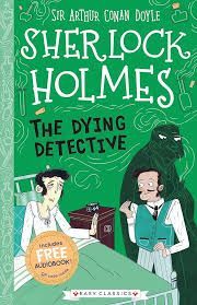 THE DYING DETECTIVE