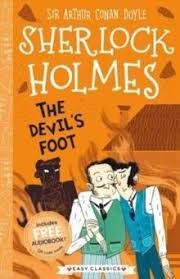 THE DEVIL'S FOOT