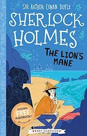 THE LION'S MANE (SHERLOCK HOLMES)