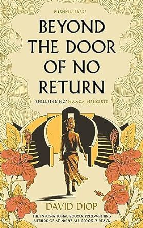 BEYOND THE DOOR OF NO RETURN