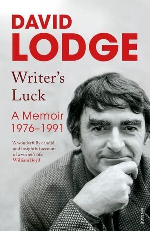 WRITER´S LUCK. A MEMOIR 1976-1991