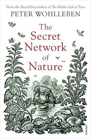 THE SECRET NETWORK OF NATURE . THE DELICATE BALANCE OF ALL LIVING THINGS