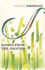 RAISED FROM THE GROUND