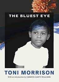 THE BLUEST EYE