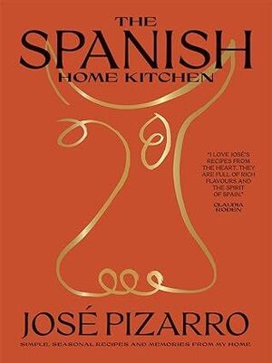 THE SPANISH HOME KITCHEN