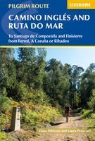 CAMINO INGLÉS AND RUTA DO MAR (TO SANTIAGO DE COMPOSTELA AND FINISTERRE FROM FERROL, A CORUÑA OR RIBADEO)