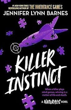 THE NATURALS #2 KILLER INSTINCT