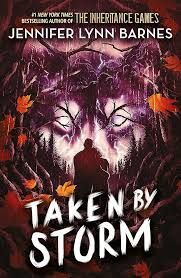 TAKEN BY STORM. BOOK 3