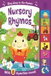 MY FIRST NURSERY RHYMES (SUPER SOUNDS)